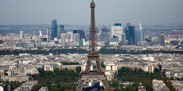 La France conserve la première place en Europe pour la cinquième année consécutive.