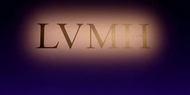 Le logo de lvmh a paris[reuters.com]