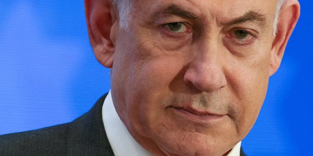 Premier ministre israelien benjamin netanyahu[reuters.com]