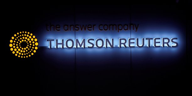 Le logo de thomson reuters[reuters.com]