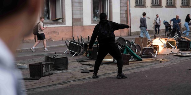 Le coût pour les assureurs des émeutes de juin dernier s'élève à 204 millions d'euros pour la couverture des biens collectifs, selon France Assureurs.