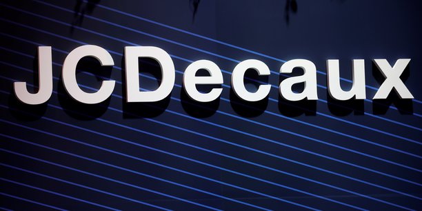 Le logo de jcdecaux[reuters.com]