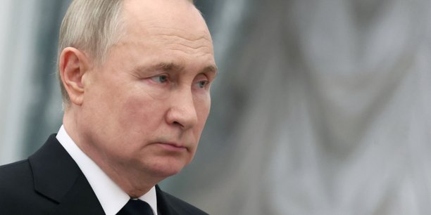 Le president russe vladimir poutine assiste a une ceremonie a moscou, en russie[reuters.com]