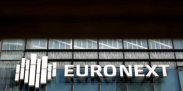 La bourse euronext a paris[reuters.com]
