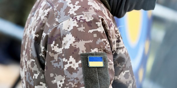 Un soldat ukrainien[reuters.com]