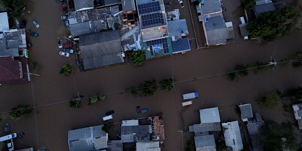 Inondations au bresil[reuters.com]