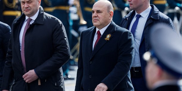 Le premier ministre russe mikhail michoustine[reuters.com]