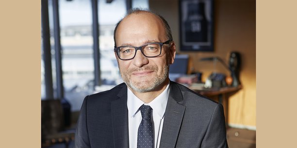Rémy Rioux, le directeur général de l’Agence française de développement (AFD)