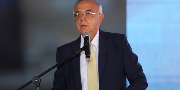 Le ministre colombien de la defense, ivan velasquez[reuters.com]