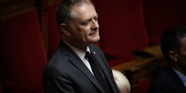 Philippe Juvin est député Les Républicains des Hauts-de-Seine.