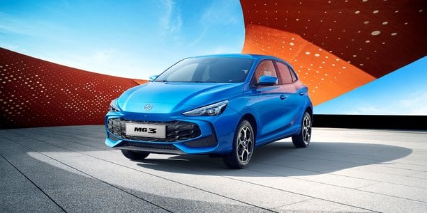 La MG3 Hybrid+ devrait arriver dans les concessions avant le 5 juin prochain.