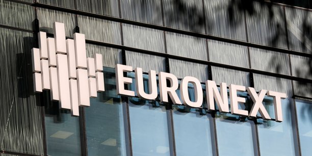 Bourse euronext a paris[reuters.com]