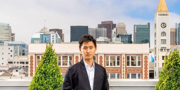 Alexandr Wang, fondateur de l'entreprise Scale AI.