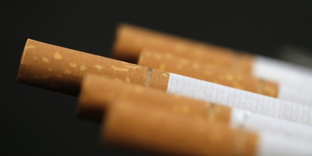 Cigarettes dans leur paquet[reuters.com]