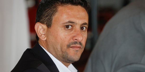 Le chef du comite des affaires des prisonniers houthis, abdul qader al-murtada[reuters.com]