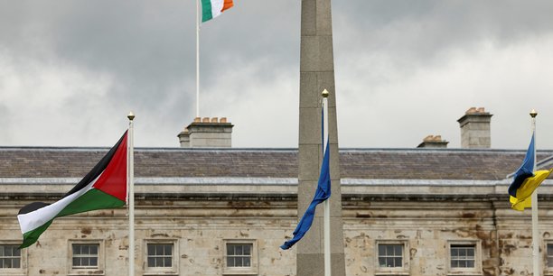L'irlande annonce qu'elle reconnaitra l'etat palestinien, a dublin[reuters.com]