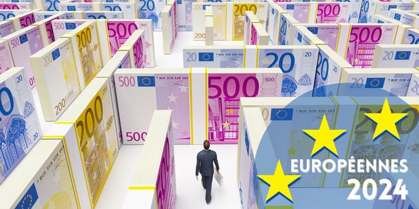 L'accès aux fonds européens est encore synonyme de « lourdeur administrative trop importante », consent un haut-fonctionnaire bruxellois.(Photo d'illustration)