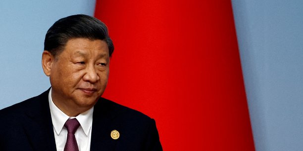 Xi Jinping a dit espérer que ce Forum entre la Chine et les pays arabes « fasse entendre une voix commune sino-arabe » sur le conflit entre Israël et le Hamas (photo d'archive).