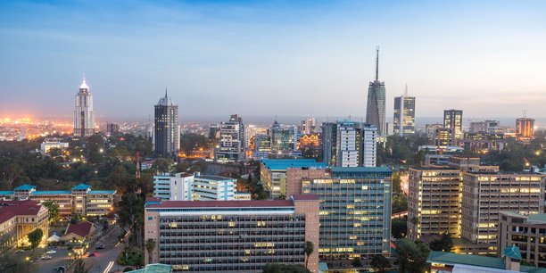 Nairobi, Kenya.