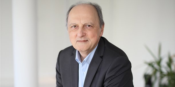 Bernard Sananès, président de l’institut Elabe.