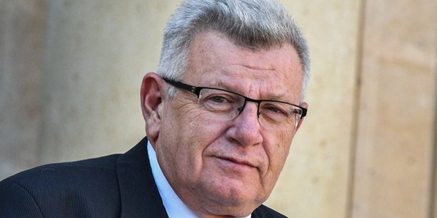 Christian Eckert a été secrétaire d'Etat au Budget sous le mandat de François Hollande et rapporteur du budget à l'Assemblée nationale.
