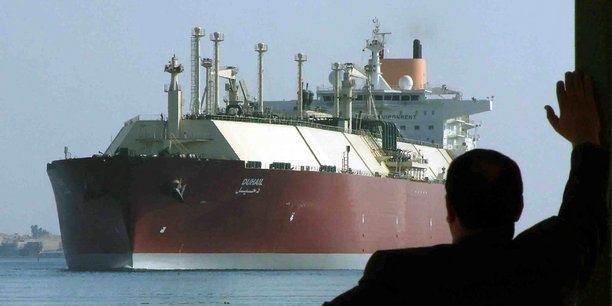 Le podium des pays exportateurs a été dominé par les États-Unis en 2023, dont les volumes de GNL sont acheminés par bateau plutôt que par gazoduc.