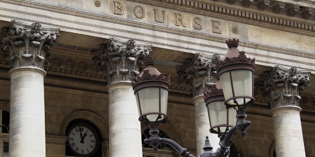 La Bourse de Paris a mal réagi à l'annonce de la dissolution de l'Assemblée nationale.