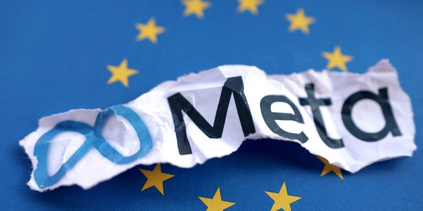 Meta pourrait payer une lourde amende pour non-respect des règles européennes sur l'utilisation des données personnelles.