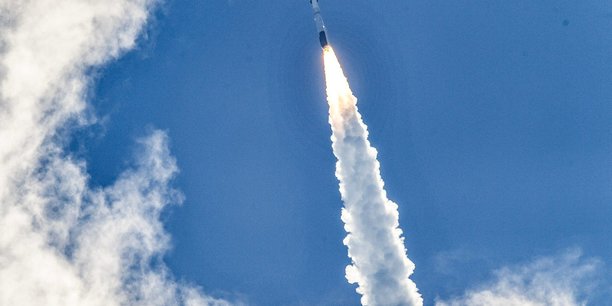 Le vaisseau de Boeing, Starliner, a décollé le 5 juin depuis la base de lancement de Cap Canaveral en Floride.