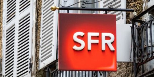 SFR a perdu près d'un demi-million d'abonnés mobiles au premier trimestre.