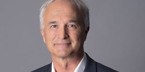 Jean-Marc Giroux, président du réseau national Cosmed.