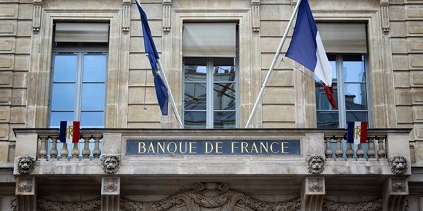 La Banque de France annonce le premier recul depuis 2021 du taux d'usure pour les crédits immobiliers à 20 ans.