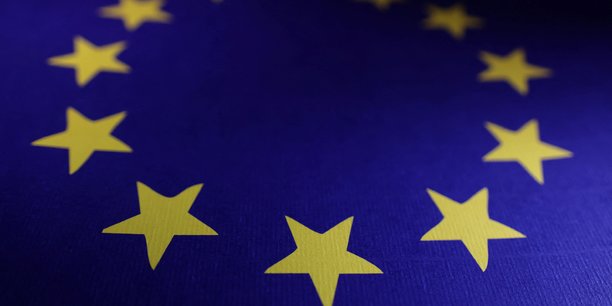 Drapeau de l'union europeenne[reuters.com]
