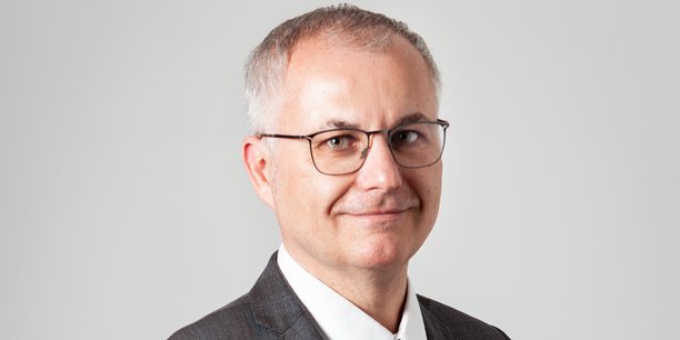 Didier Katzenmayer est le nouveau président de l'UIMM MP-Occitanie.