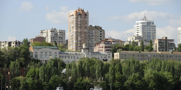 Photo d'archives: une vue de rostov-sur-le-don[reuters.com]