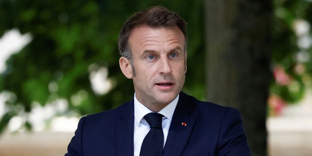 « J'ai entendu que vous vouliez que cela change », a écrit Emmanuel Macron dans une lettre publiée dimanche soir dans la presse quotidienne régionale.
