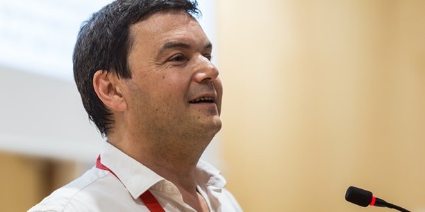 Thomas Piketty est professeur à l'école d'Economie de Paris.
