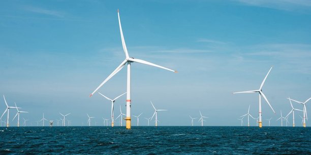 Projet de parc éolien au large des îles vendéennes Yeu et Noirmoutier (Pays de la Loire)
