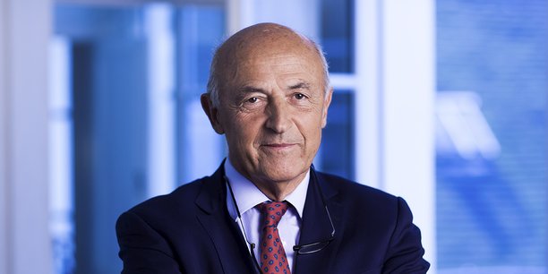 Jean-Hervé Lorenzi, Président des Rencontres économiques d’Aix-en-Provence.