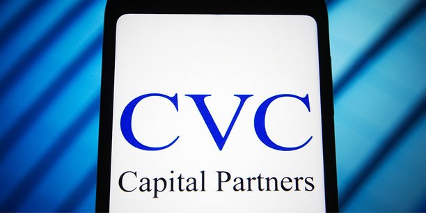 CVC Capital Partners.