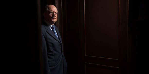 Jean-Marc Sauvé, ancien secrétaire général du gouvernement et ancien vice-président du Conseil d’État.