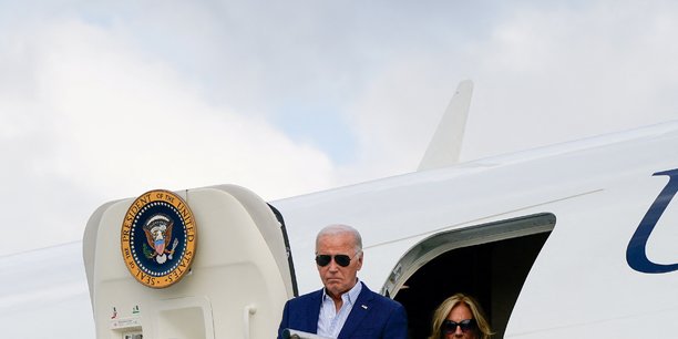 Le president americain joe biden se rend a une reception de campagne dans le new jersey[reuters.com]