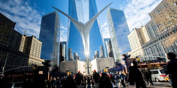 Le financial district a new york[reuters.com]