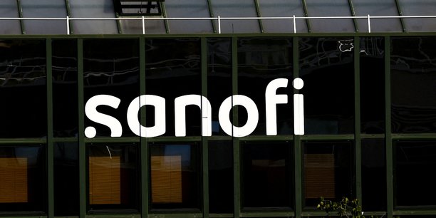 Le logo du fabricant francais de medicaments sanofi[reuters.com]