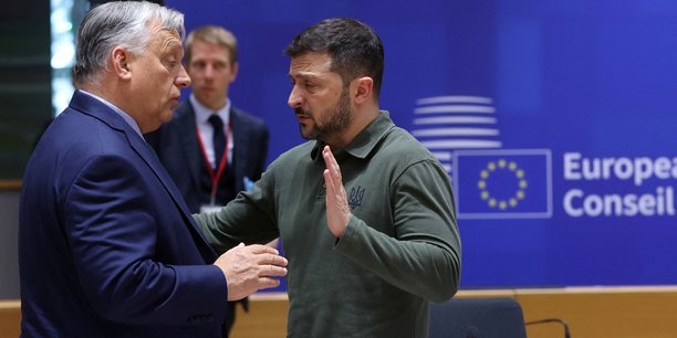 Les dirigeants de l'ue se reunissent a bruxelles pour le conseil europeen[reuters.com]