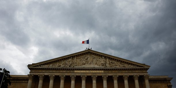 L'assemblee nationale a paris[reuters.com]