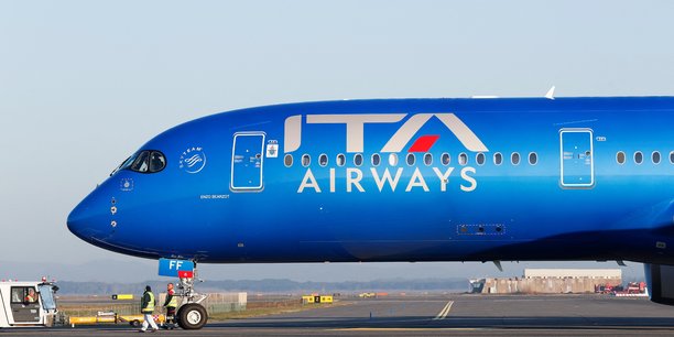 ITA Airways roule tout droit vers son intégration dans la « galaxie Lufthansa ».