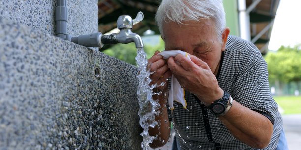 Les fortes chaleurs devraient disparaître de l'Hexagone ce vendredi. (photo d'illustration)