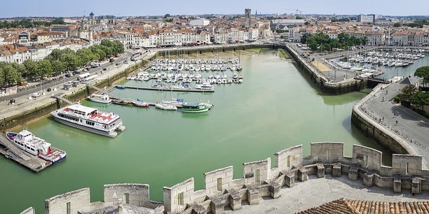 À La Rochelle, l'accélérateur Lekko a été créé en 2021 pour accompagner des entreprises dans leurs démarches et expérimentations durable