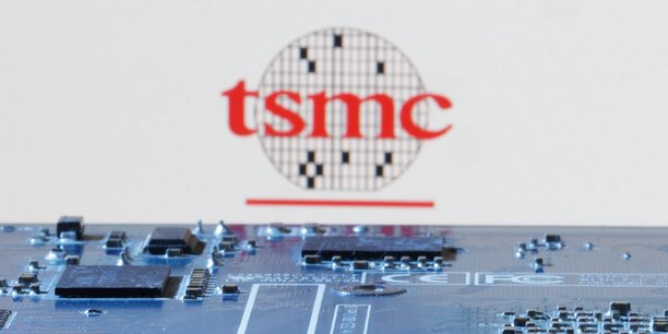 Pour le seul mois de juin, TSMC a enregistré une hausse de 33% de son chiffre d'affaires sur un an.